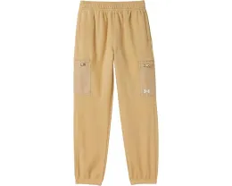 Детские карго-брюки Under Armour Micro Fleece с мягким флисом