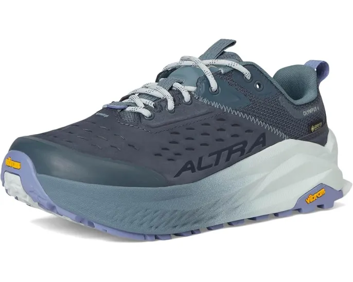 Altra Olympus 6 Hike Low GTX низкие водонепроницаемые кроссовки с технологией GORE-TEX и подошвой Vibram