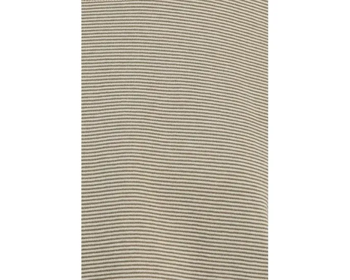 Реверсивный топ Eileen Fisher из двойного органического хлопка в полоску