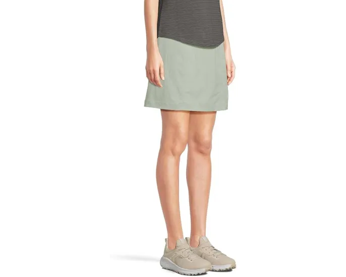 Royal Robbins юбка-шорты Discovery III с высокой талией и встроенными шортами