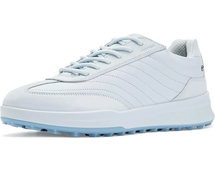 Водонепроницаемые кроссовки ECCO Golf Street Vibe Lace-Up с современным дизайном