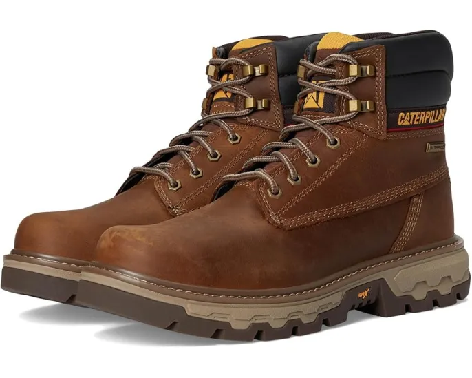 Ботинки Caterpillar Colorado Equip 6 непромокаемые
