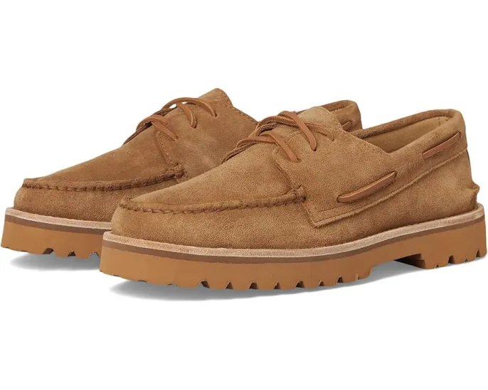 Sperry лодочные туфли AO 3 Lug с амортизацией EVA и системой шнуровки 360°