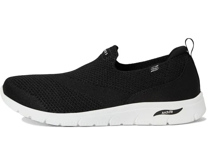 Skechers Arch Fit Refine 2.0 Cascade кроссовки с системой поддержки свода стопы