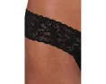 Трусы-танга Hanky Panky Signature Lace Low Rise Thong 3 шт