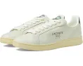 Кроссовки Lacoste Carnaby Pro из кожи с круглым носком