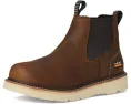 Водонепроницаемые рабочие ботинки Ariat Rebar Wedge Chelsea без защитного носка
