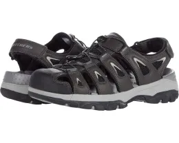 Сандалии Skechers Tresmen Outseen для рыбалки серые