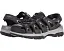 Сандалии Skechers Tresmen Outseen для рыбалки серые