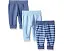 Hanes флисовые джоггеры Baby Flexy 3 Pack с регулируемой посадкой