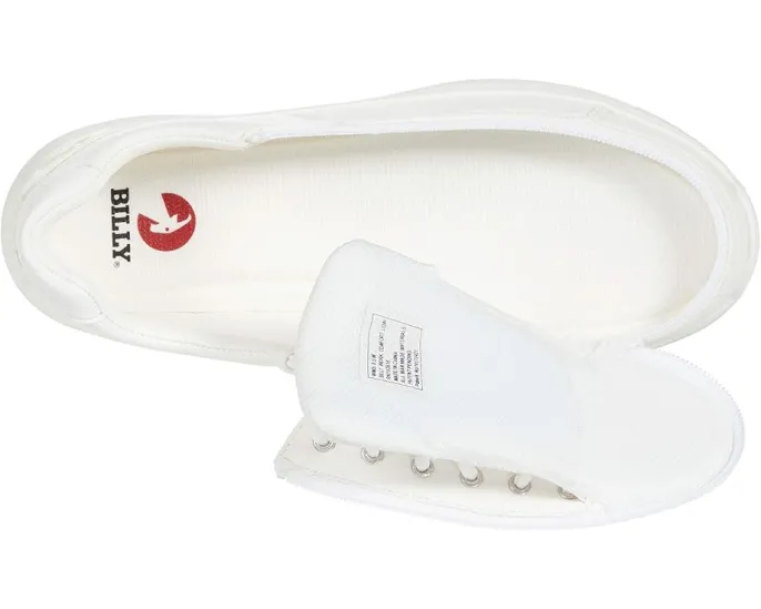Обувь BILLY Footwear Work Comfort Lo на молнии с противоскользящей подошвой EVA