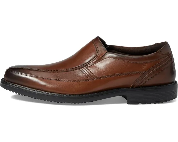 Мокасины Rockport Style Leader 2 Bike Slip-On из натуральной кожи