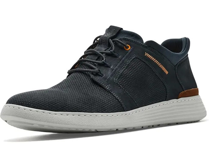 Кроссовки Samuel Hubbard Featherlight Muir на шнурках с перфорацией