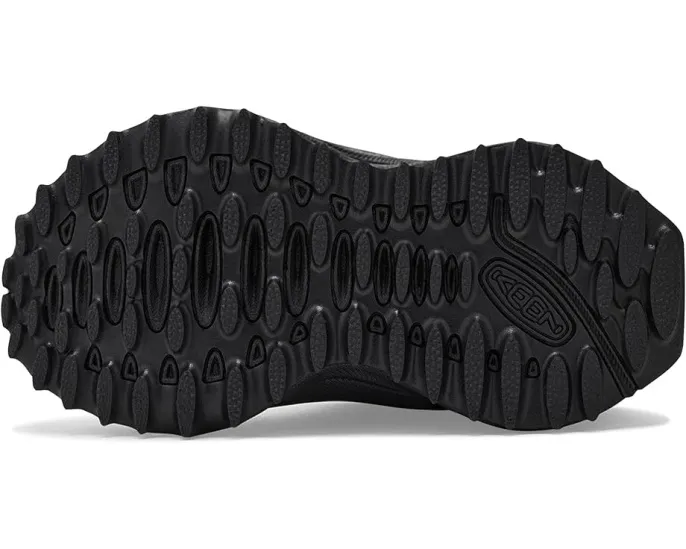 Треккинговые кроссовки KEEN Kids Jasper Zionic с контурной посадкой и защитной пяткой
