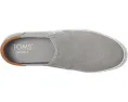 TOMS Baja 2.0 Слипоны из дышащего холста со стелькой CloudBound