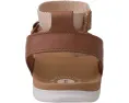 Сандалии Revitalign Webbed Sandal с ортопедической стелькой и ремешками из тесьмы