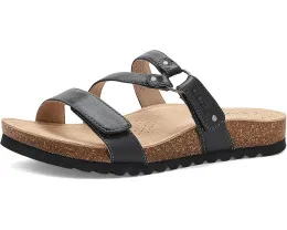 Сандалии Taos Footwear Ringslide с кожаными ремешками и декоративным кольцом