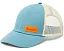 Кепка Cotopaxi Trucker Hat из переработанного полиэстера
