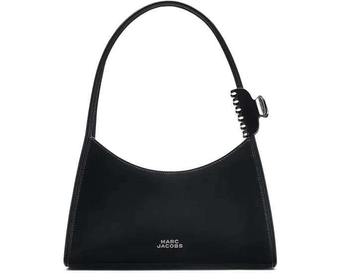 Сумка Marc Jacobs The Claw Clip Shoulder Bag с зажимом-клешней