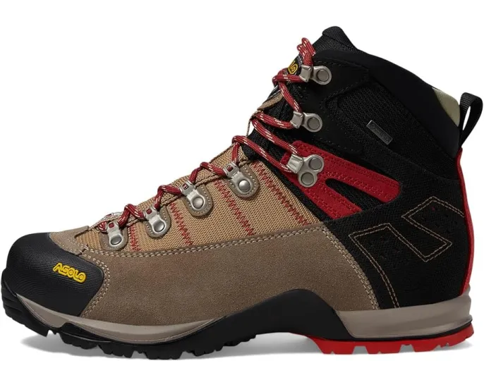 Легкие ботинки Asolo Fugitive GTX для походов с мембраной GORE-TEX