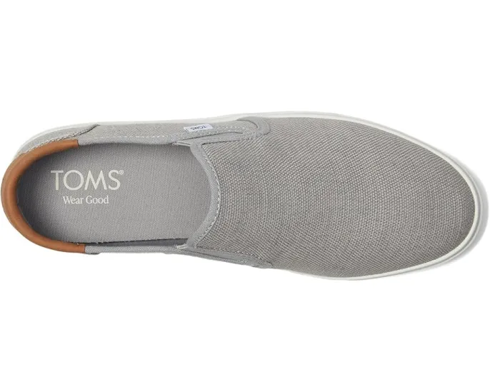 TOMS Baja 2.0 Слипоны из дышащего холста со стелькой CloudBound