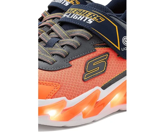 Кроссовки Skechers Light-Surge 400200L со светодиодами для детей