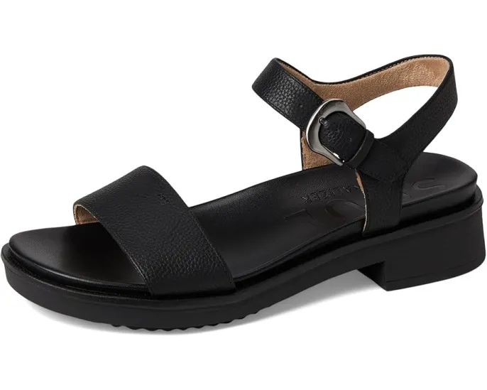 Сандалии SOUL Naturalizer Emma с блочным каблуком и ремешком на щиколотке