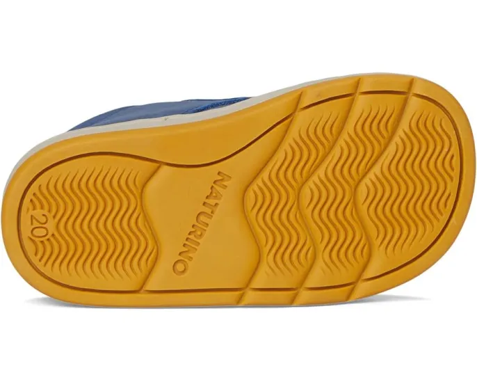 Первые ботиночки Naturino 1901 VL для малышей на липучке