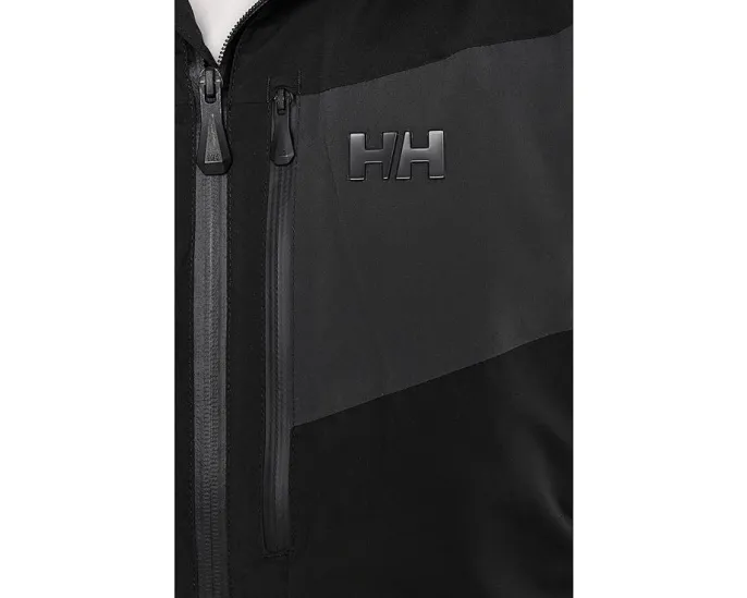 Утепленная куртка Helly Hansen Carv Lifaloft 2.0 с искусственным мехом и технологией Lifaloft