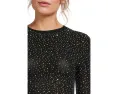 Боди Night Sky с длинными рукавами и вставками из сетки от Free People