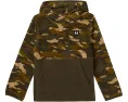 Легкая толстовка Under Armour Kids с капюшоном и карманом кенгуру