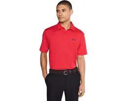 Поло для гольфа Under Armour Golf Matchplay с воротником