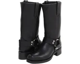 Ботинки Frye Harness 12R с конструкцией Goodyear Welt и маслостойкой подошвой