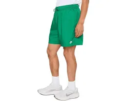 Nike Club Flow шорты с сетчатой подкладкой для повседневной носки