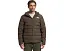 Утепленная толстовка The North Face Aconcagua 3 с капюшоном и технологией WindWall