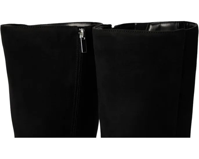 Высокие сапоги Bandolino Addyson Wide Calf с квадратным носком и квадратным каблуком