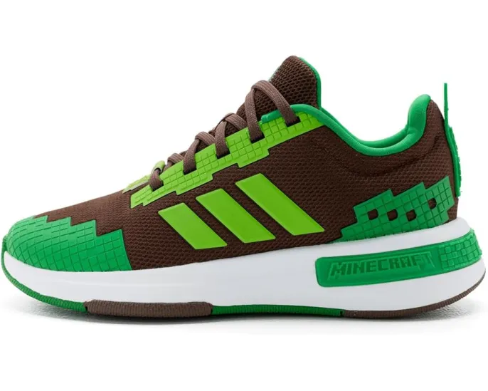 Детские кроссовки adidas x Minecraft Pro с амортизацией Cloudfoam