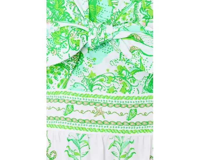 Макси-платье Janae с принтом Lilly Pulitzer