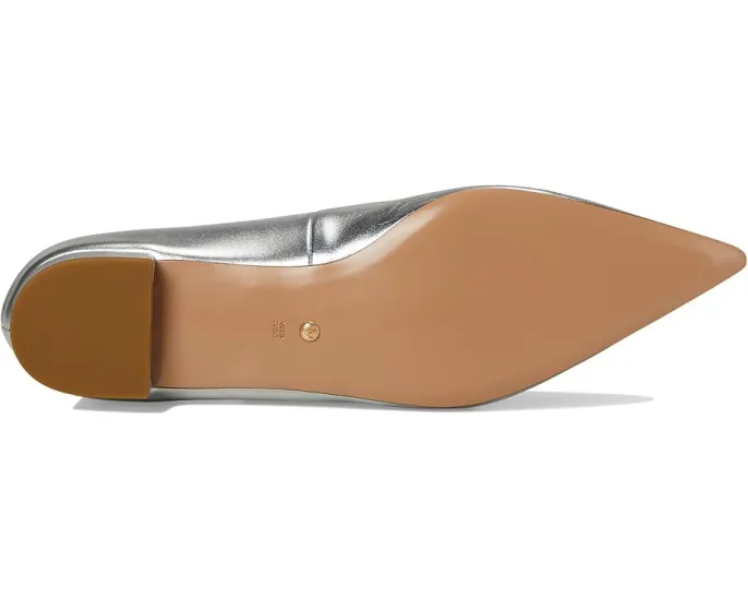 Туфли Pelle Moda Aaila 2 на небольшом каблуке с заостренным мысом из кожи