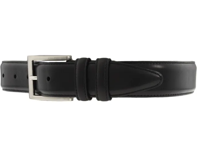 Широкий классический ремень Allen Edmonds Wide Basic Dress Belt