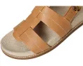 Сандалии Cole Haan Marlee Fisherman Footbed с регулируемой пряжкой и формованной стелькой
