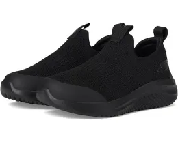 Детские слипоны Skechers Ultra Flex 3.0 с технологией Hands Free Slip-ins