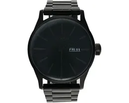 Наручные часы Nixon Sentry SS из нержавеющей стали с браслетом