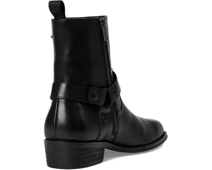 Ботинки Steve Madden Essen из премиальной кожи с боковой молнией