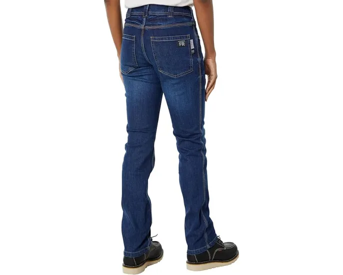 Огнестойкие джинсы Wolverine FR Stretch с защитой от дуги