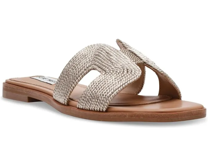 Босоножки Hadyn-B с геометрическими вырезами Steve Madden