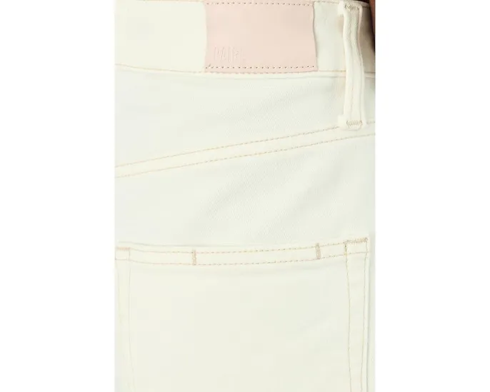 Шорты Paige Dani с ультра высокой посадкой и передним кокетком