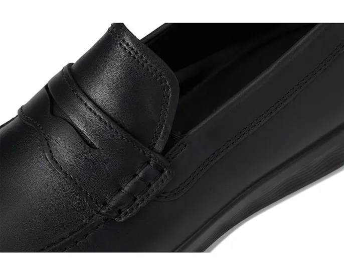 ECCO лоферы S Lite Moc Penny из кожи с рейтингом LWG Gold