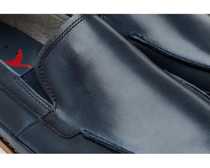 Кроссовки PIKOLINOS Manacor M1A на эластичной застежке с мягкой кожей