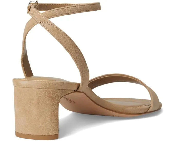 Босоножки Vince Camuto Lylah на низком каблуке с ремешком на щиколотке